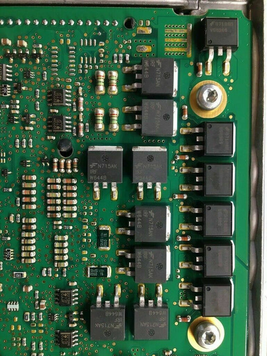 MSD80 DME MOSFET Repair Service